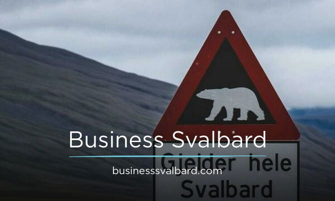 BusinessSvalbard.com